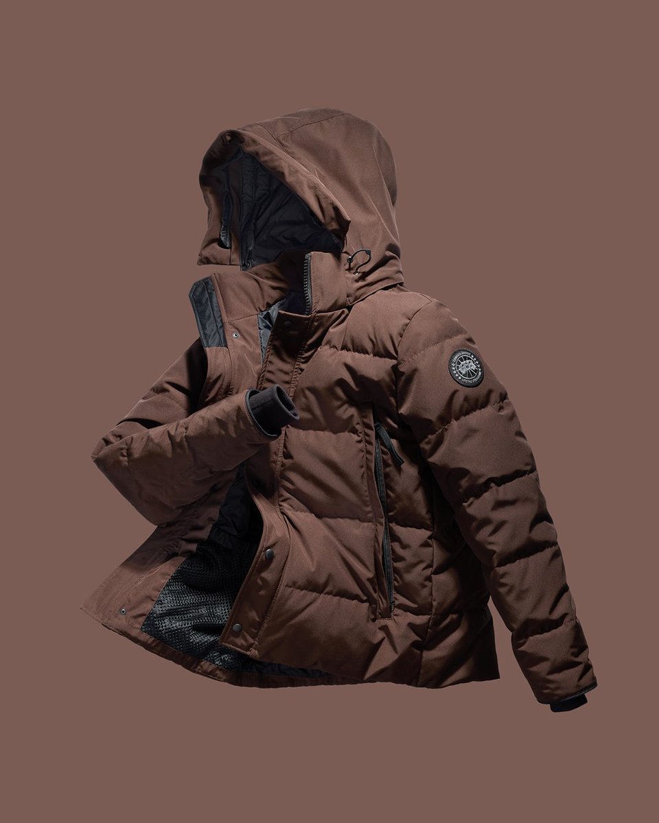 Canada Goose tweet media