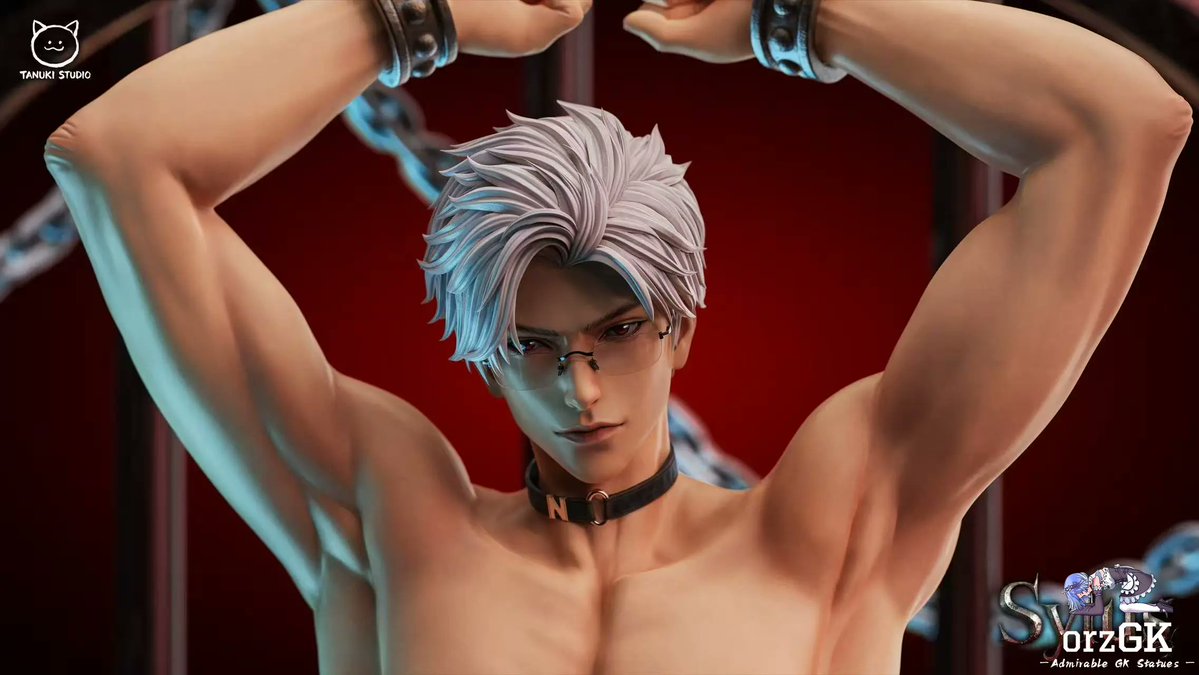 napanewt's tweet image. OH THE GLASSES! I’M DONE 🫠