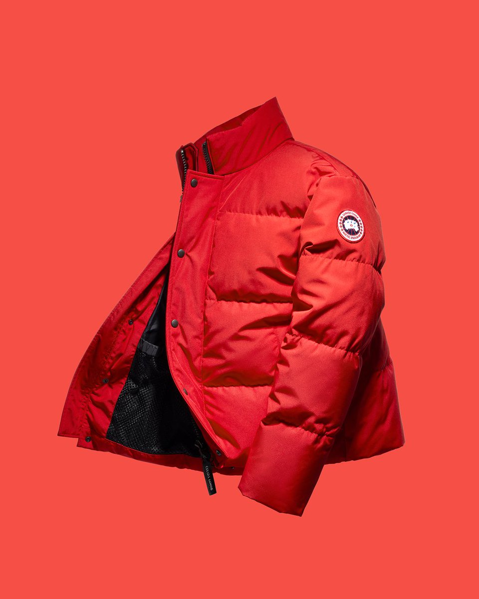 Canada Goose tweet media