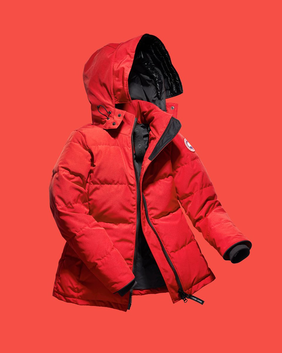 Canada Goose tweet media