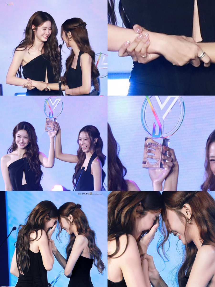 eddnamtanfilm's tweet image. Our Bestest best couple 🥹 always willcbe holding each other so tight 🤍❤️‍🩹🫱🏻‍🫲🏼

NAMTANFILM Y UNIV2025  
#YUniverse2025xNamtanFilm