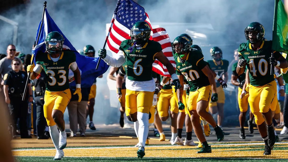 KadeKennedy4's tweet photo. After a excellent convo with @CoachMikeLondon, thrilled to receive my SECOND D1 OFFER from @WMTribeFootball #AGTG #TransferPortal #D1Bound🦅 https://t.co/mE94LhAScZ