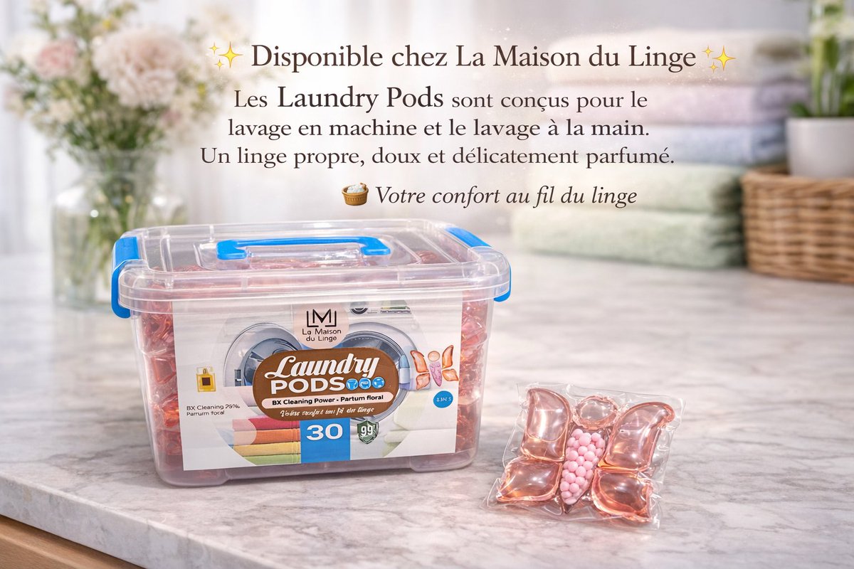 La Maison du Linge (@aufildulinge) on Twitter photo 