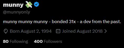 munny 💸 tweet media