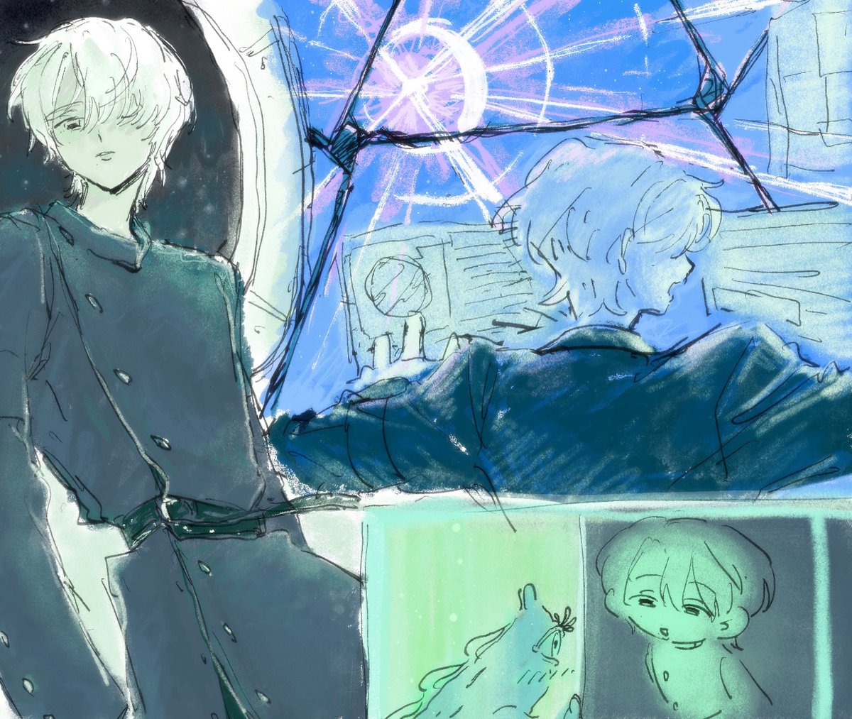 ymokw11's tweet image. jisung🌌