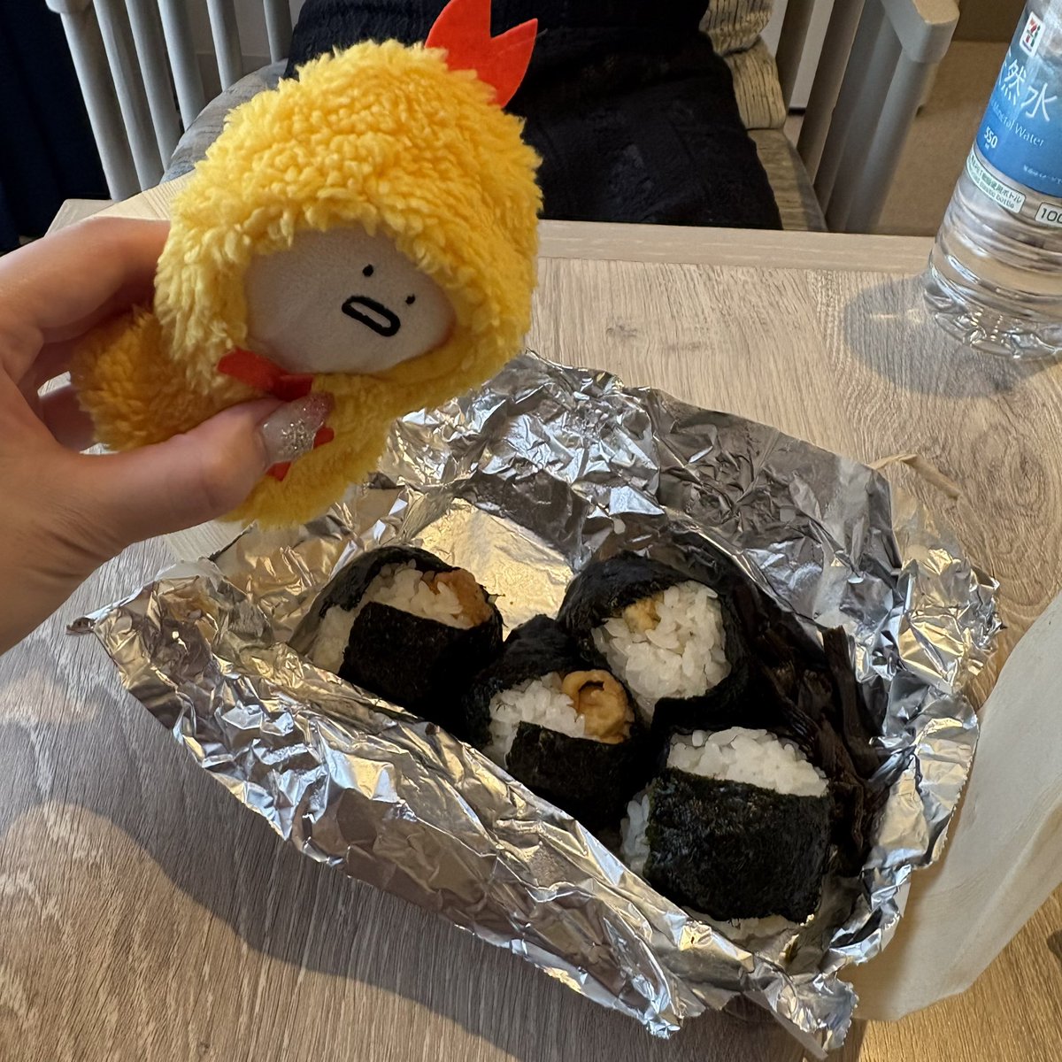 obu_pudding_'s tweet photo. 海老フライコスのおぶと名古屋へ🍤
かわいい( *¯ ꒳¯*)🍤 https://t.co/4XkQWdYkM5