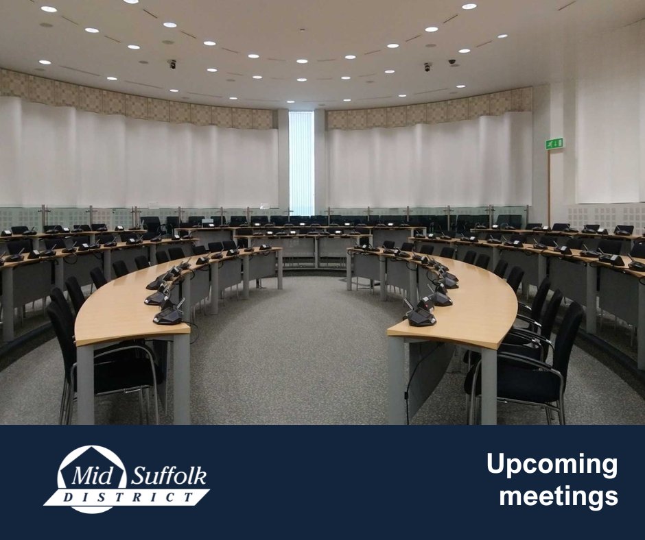 Mid Suffolk District Council tweet media