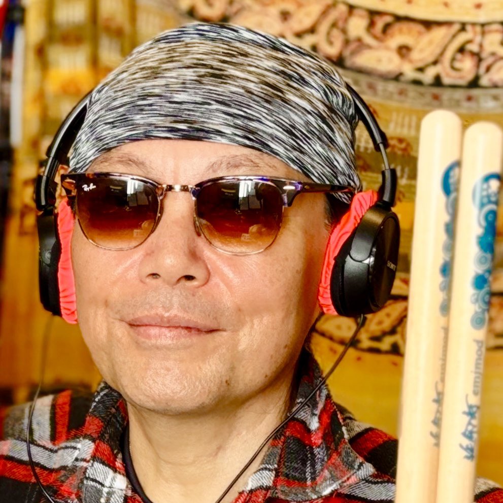 seigoes's tweet photo. 🥁ごきげんよう🥁
休日返上レッスン2日目突入🤝
しっかり綿密に音を紡ぐ練習にトライして貰いました💪
#SEIGO
#ドラムレッスン
#東京
#ルーディーメンツ
#Jazz
#Swing
#HipHop
#Cuba
#Brazilian
#Aflo
#Calypso
#Rock
#ASPR
#emjmod https://t.co/AFPdiQLOin