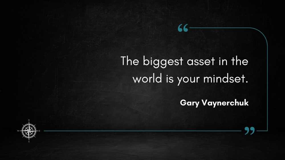 Point32IP's tweet photo. “The biggest asset in the world is your mindset.” – Gary Vaynerchuk #MotivationMonday 

#WealthManagement #FinancialAdvisor #WesthamptonBeach #EastEnd #LongIslandNY https://t.co/es16iYcIRZ