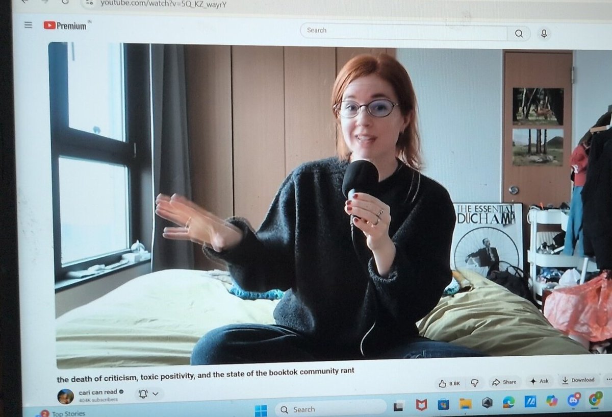 bookbeduion's tweet image. So true.  You're not allowed to be a hater on here anymore . Anytime I post that I don't like a certain book i get so many people be like I love it idk why you'd say you hate it