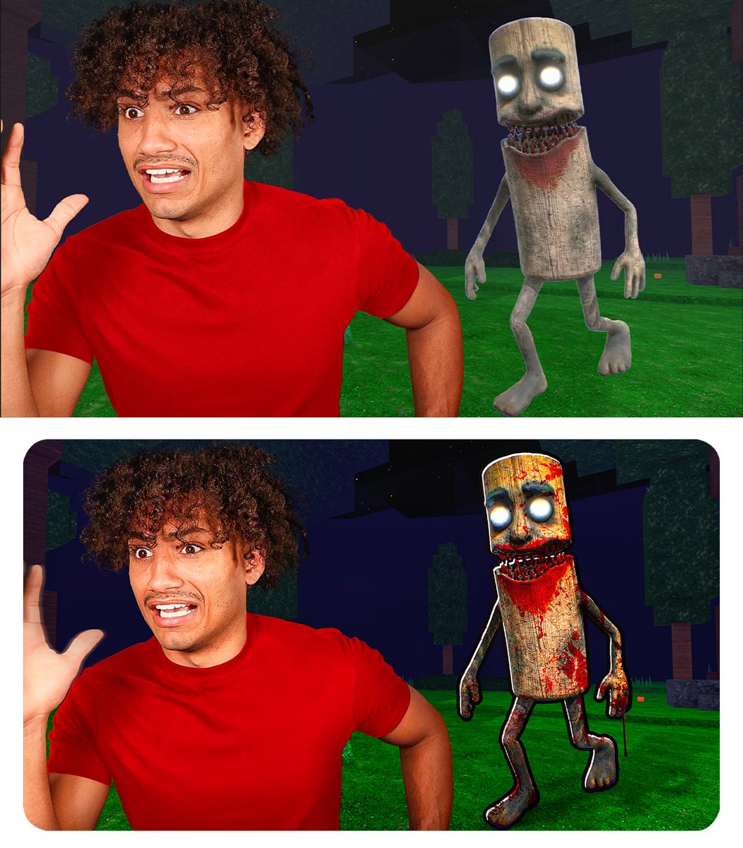 99 Nights In The Forest Roblox Thumbnail