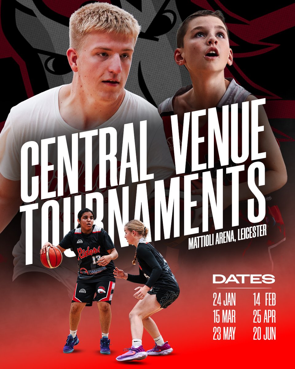 Leicester Riders Foundation tweet media