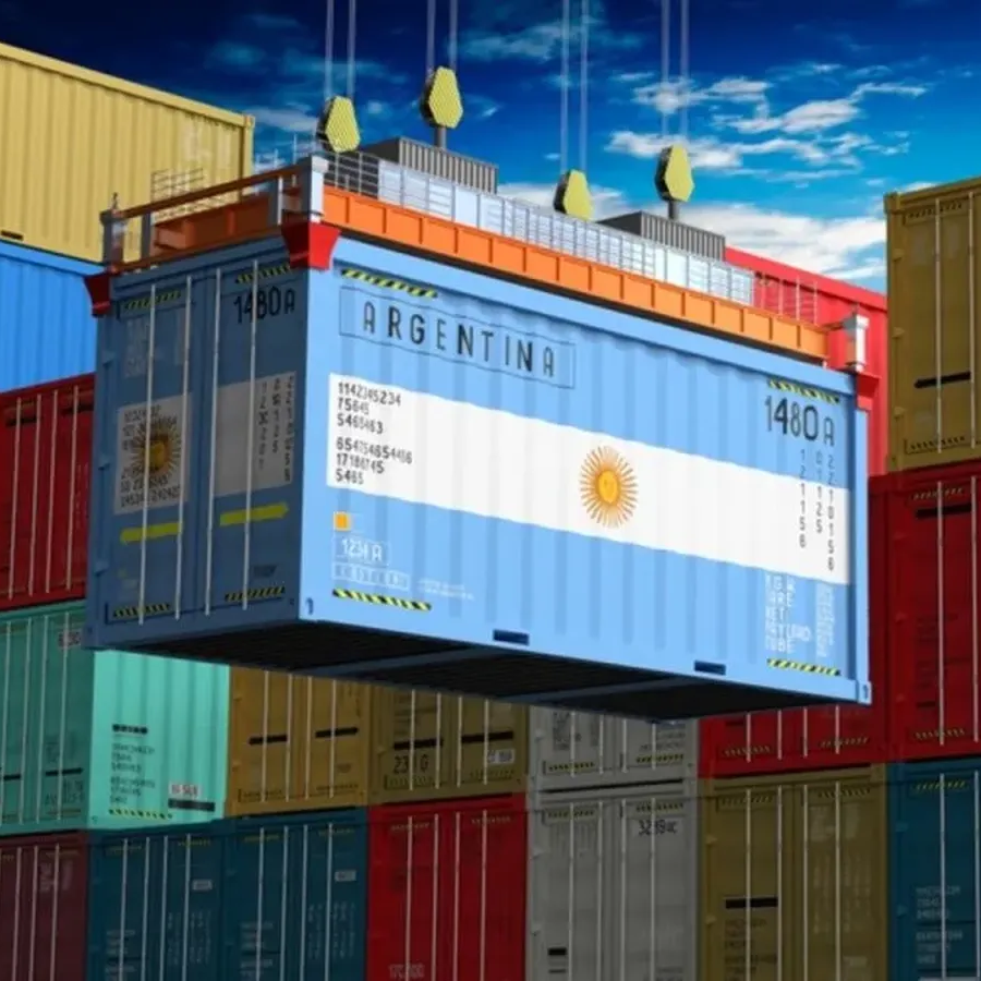 De Tucumán al mundo🌍

Nuestros limones, arándanos y azúcar siguen creciendo en los mercados internacionales✈️

💻Leé nuestro informe de exportaciones del primer semestre de 2025  que confirma el crecimiento sostenido de Tucumán: acortar.link/8CgET1