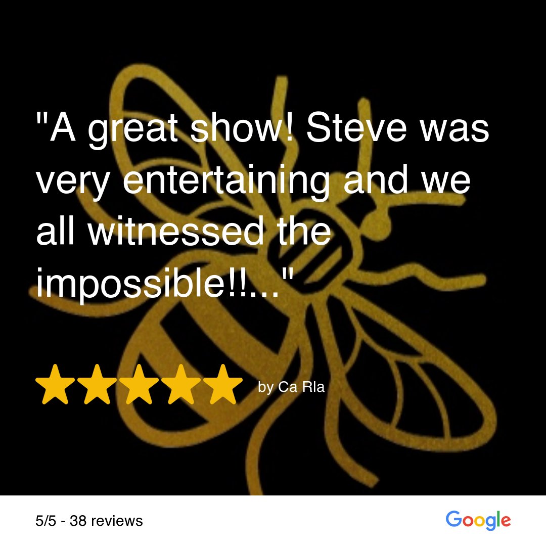 StevePriceMagic's tweet photo. Last night's audience was absolutely packed. But what did they think? https://t.co/0QpRJy15w6