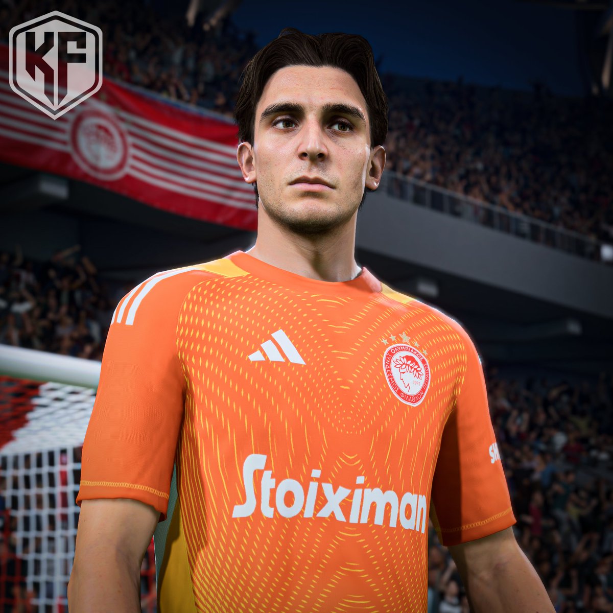 KepaRik Facemaker tweet media