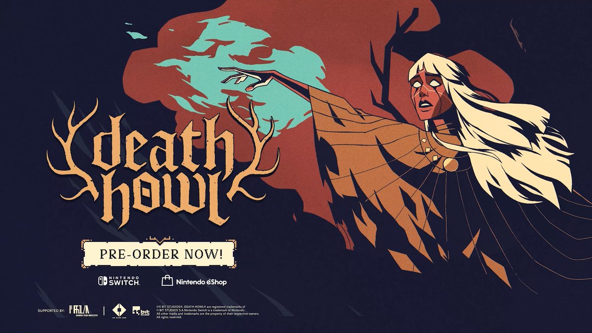11 bit studios | Death Howl OUT NOW tweet media