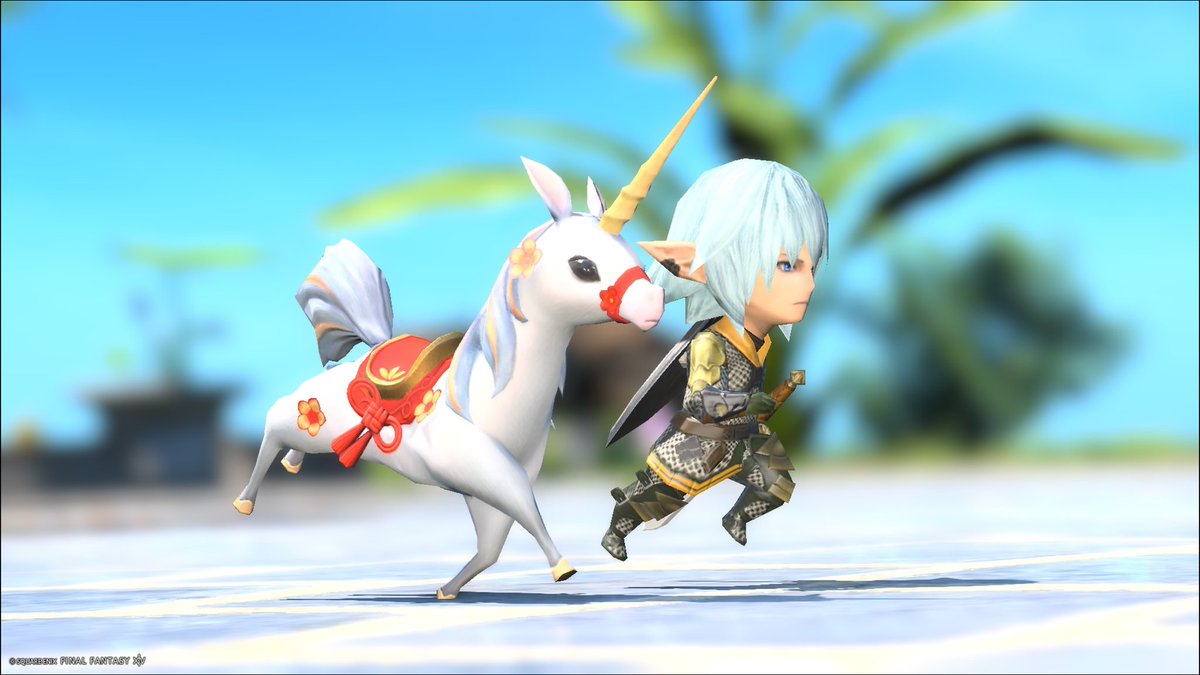 🏝リデレ🏝 (@ff14_ridere) on Twitter photo 