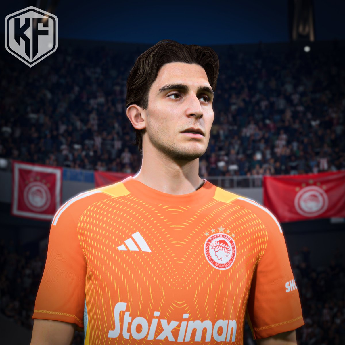 KepaRik Facemaker tweet media