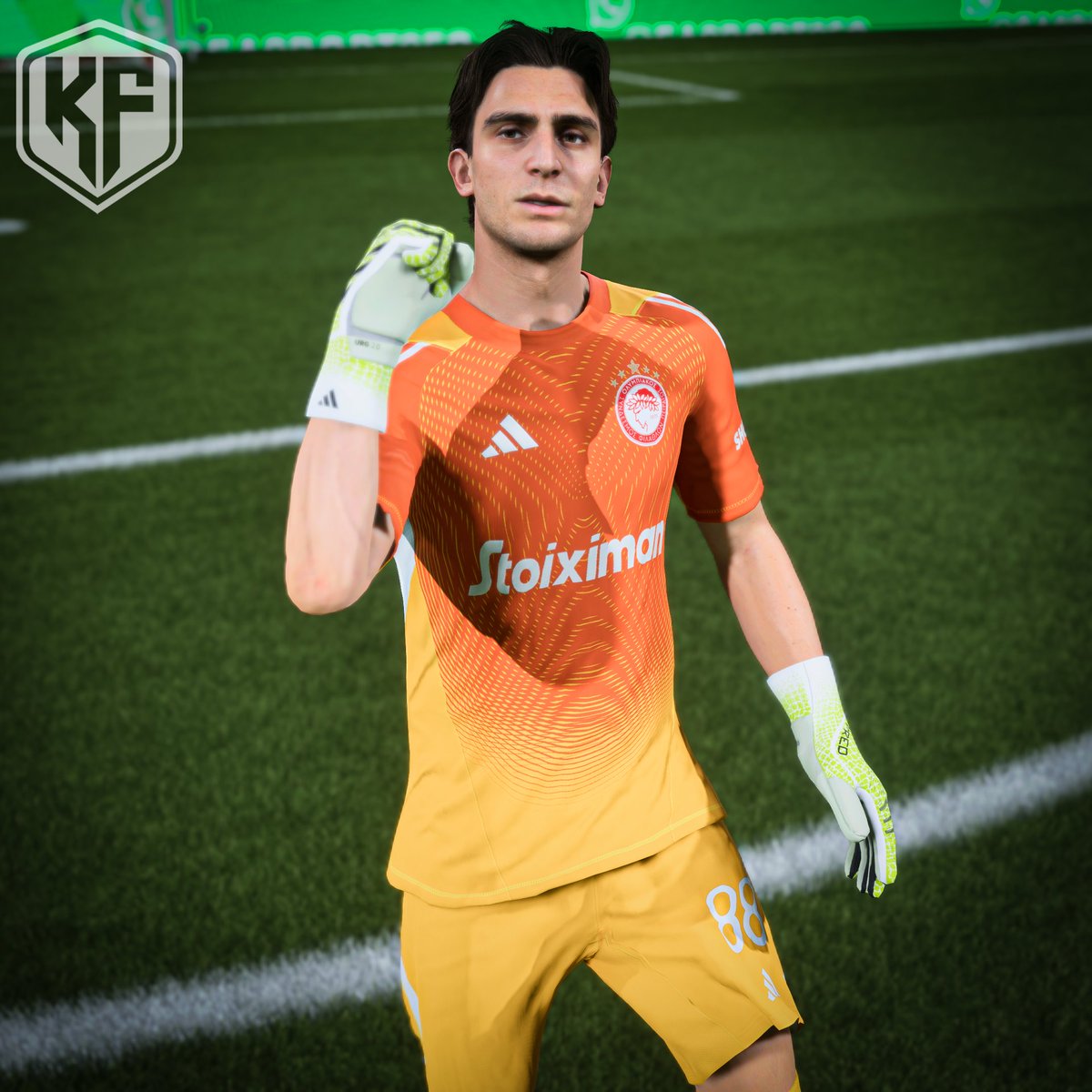 KepaRik Facemaker tweet media