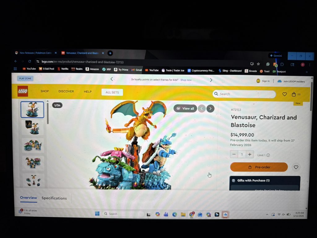 devon89275289's tweet photo. @PokemonRestocks AM I seeing this right? https://t.co/Bh5jxxKkNb