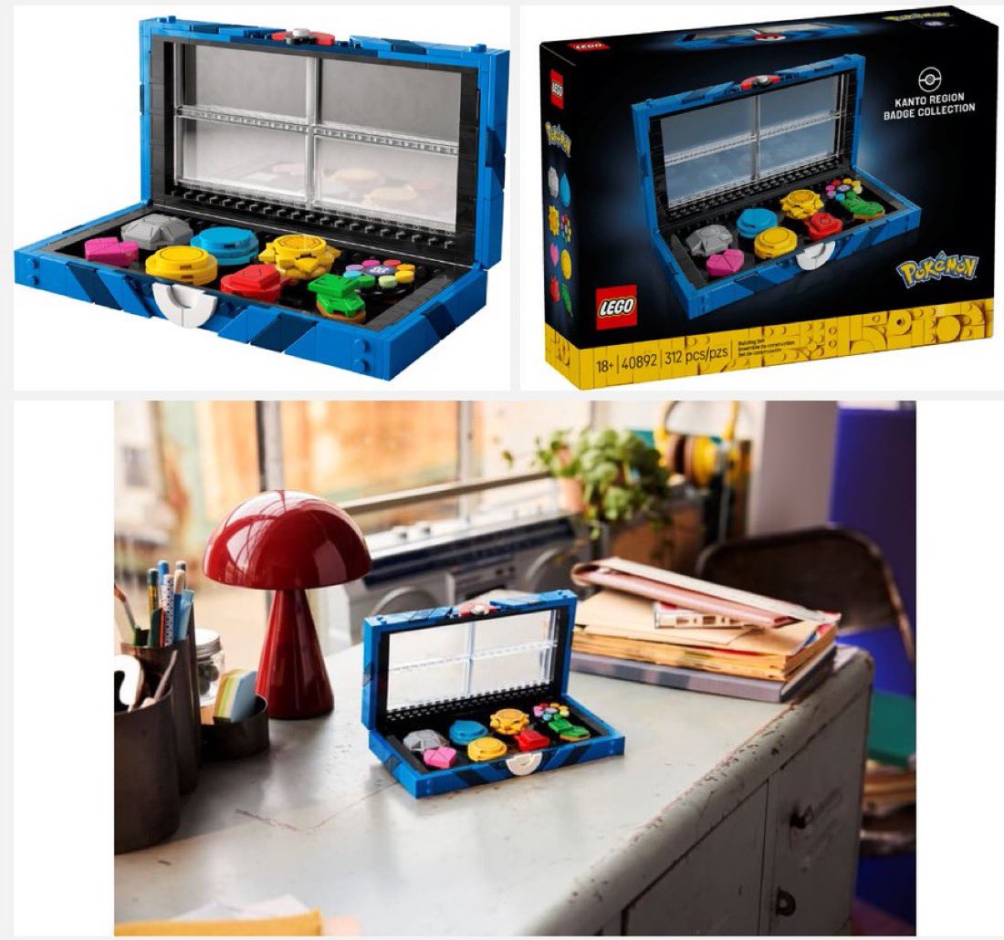 Centro Pokémon tweet media