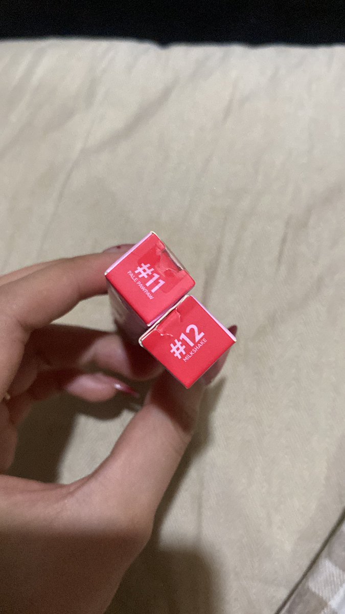 Jw04Pk's tweet photo. ลากลาส แท่งละ95฿ แค่ลองสี เบอร์11,12
#ส่งต่อ #ส่งต่อสกินแคร์ #ส่งต่อคสอ #ส่งต่อคสอมือ2 #คสอมือสอง #ส่งต่อเครื่องสำอาง #ส่งต่อเครื่องสําอางมือสอง #เครื่องสำอางมือสอง #เครื่องสําอางเกาหลี https://t.co/Ut38xlCjs6
