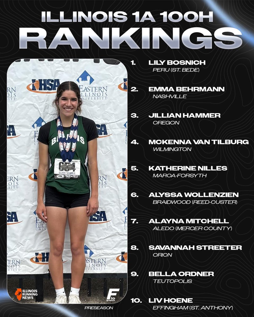 Illinois Running News tweet media