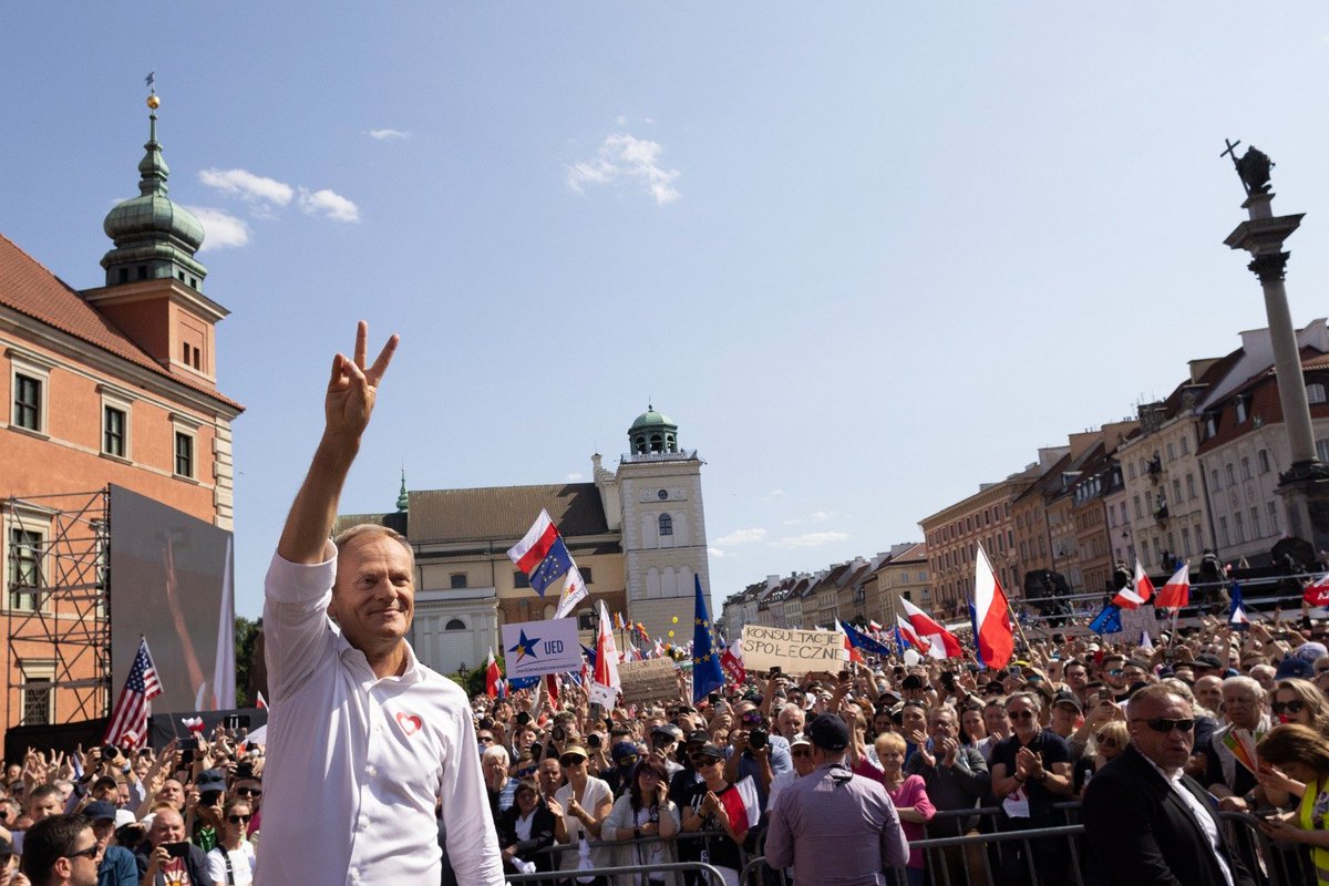 Zgadzam się z autorką w 100% ‼️👌

✍️  Barbara Filipczuk 

"Trzeba przestać analizować i roztrząsać czy Nawrocki wetuje zapisy których nie było w projekcie ustawy, czy mu się coś pomyliło, czy to celowa prowokacja, czy może znowu „źle zrozumiał”. To nie ma znaczenia.
Jego
