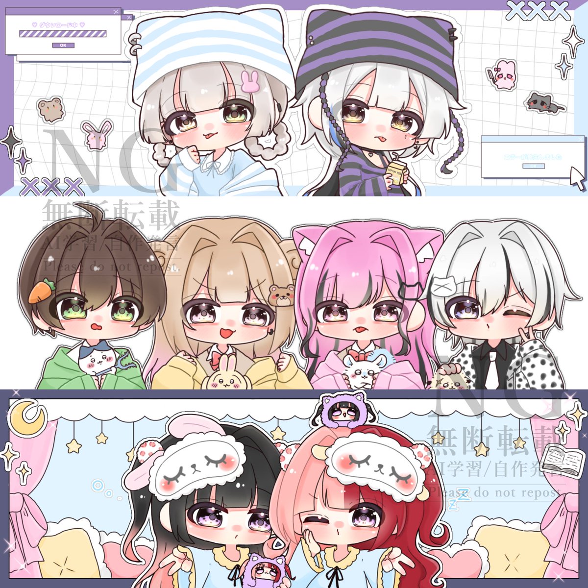 もちちょこ🍫の修行場 tweet media