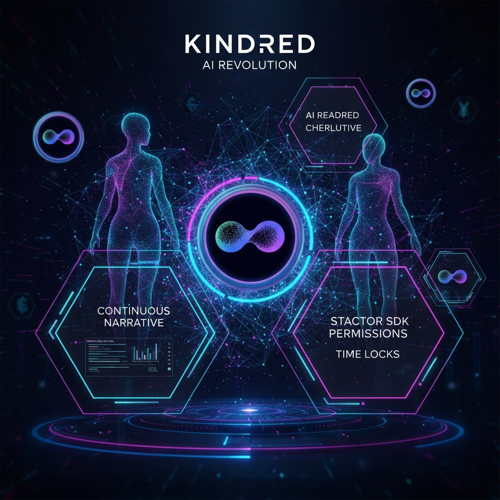 KObdulia34662's tweet photo. Ran a new test with @Kindred_AI and saw a shift: the AI nudges tangible actions like save, invest, check that map to real DApps, curious how UX scales with $KIN #Web3 https://t.co/uoIy21ptup
