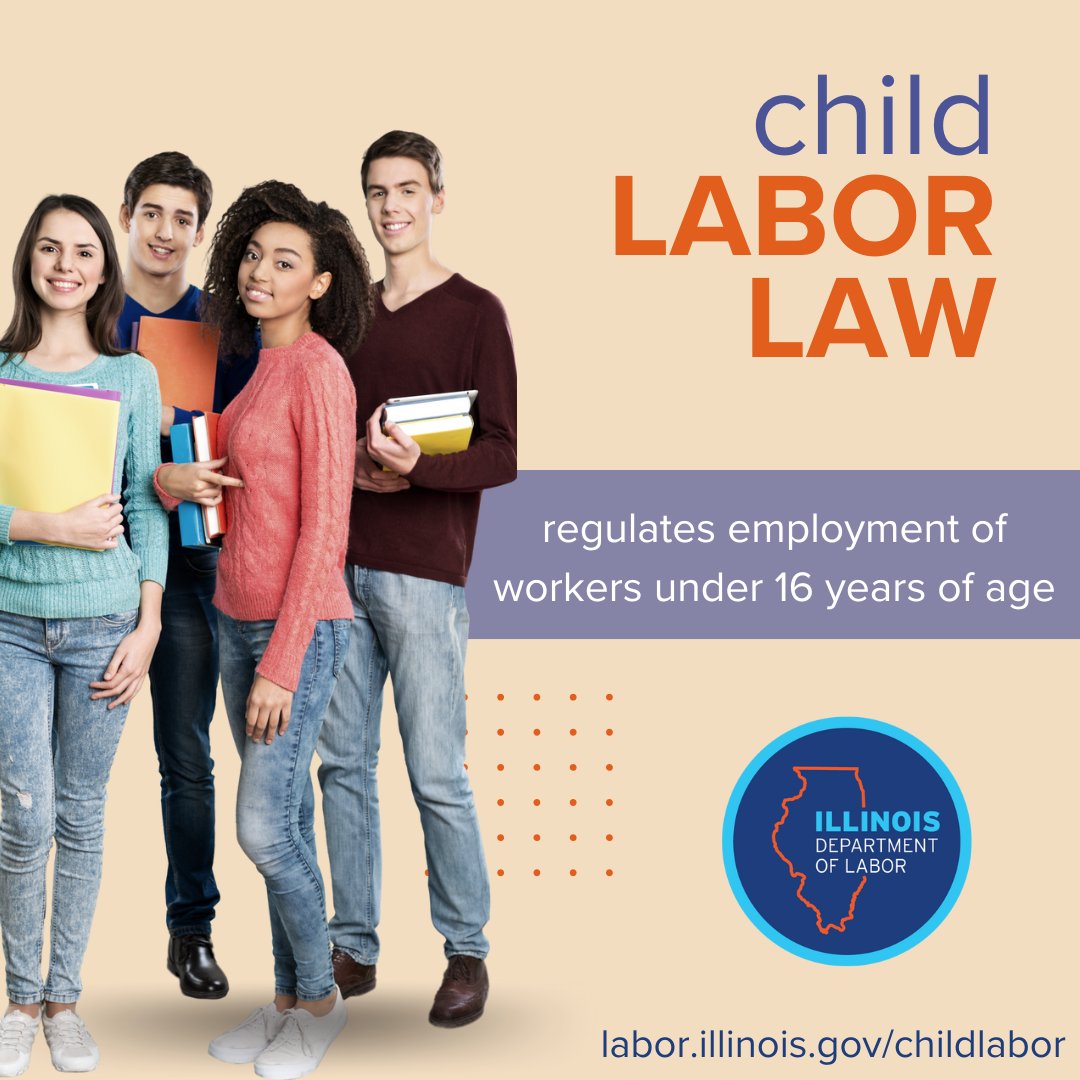 Labor Laws in Illinois for 16 Year Olds: Essential Rights & Rules