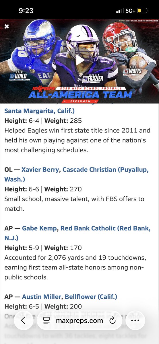 Gabriel Kemp tweet media