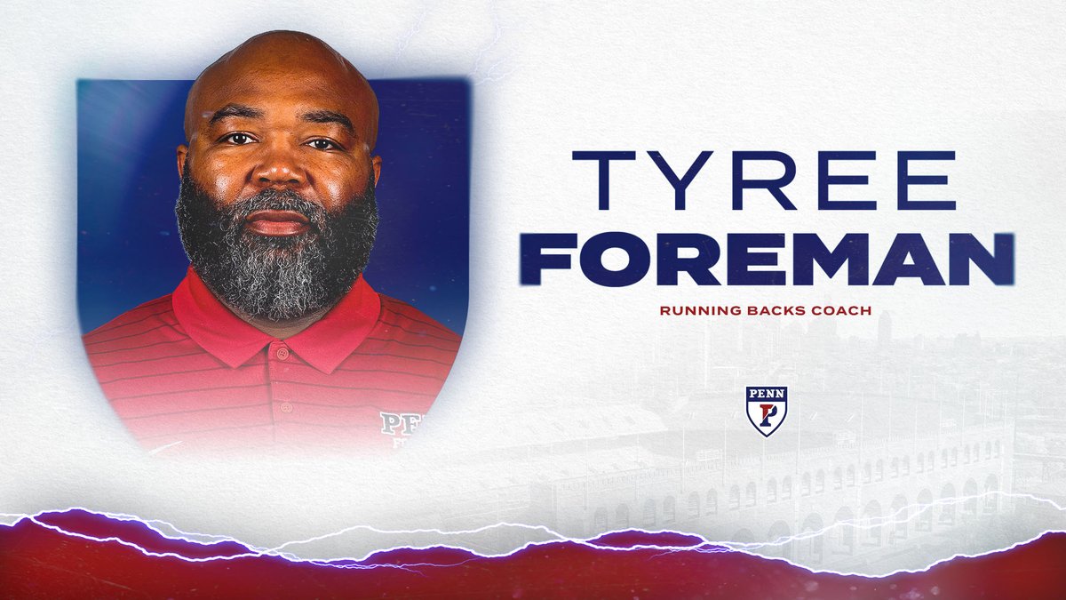 Penn Football tweet media