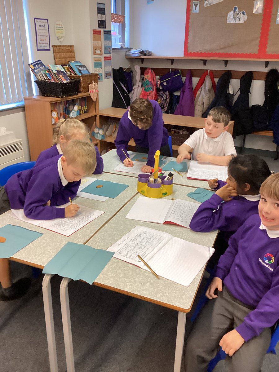 Springwell Year 4 💜 tweet media