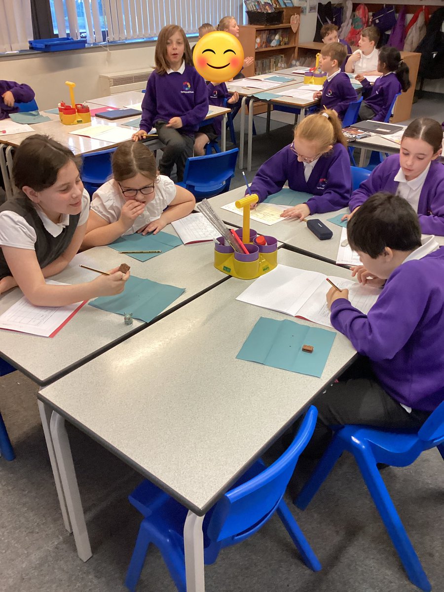 Springwell Year 4 💜 tweet media