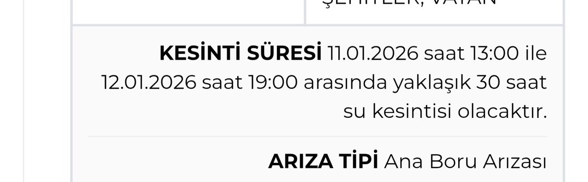 Freeyyzaa's tweet photo. İzmirde 30 saate yakındır sular yok.. Tuvalette su yok.. Evi b.k götürüyor..
Teşekkürler İZMİR.. Zaten hergün 22.00 dan sonra suları kesiyorsunuz.. Bugünde yarına bağlardınız gibi geliyor.. #izmir #su https://t.co/NorfXS6oFT