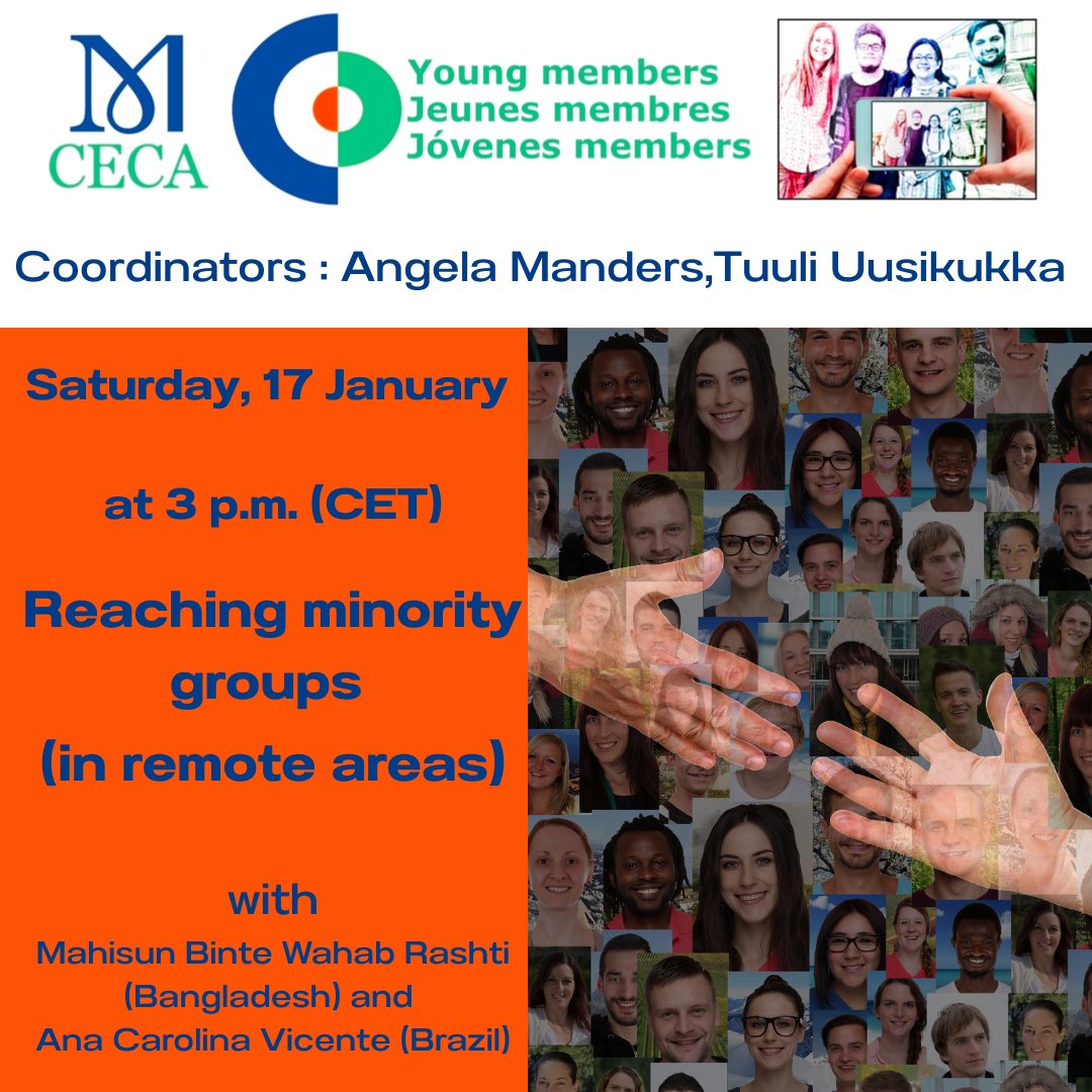 ICOM CECA tweet media