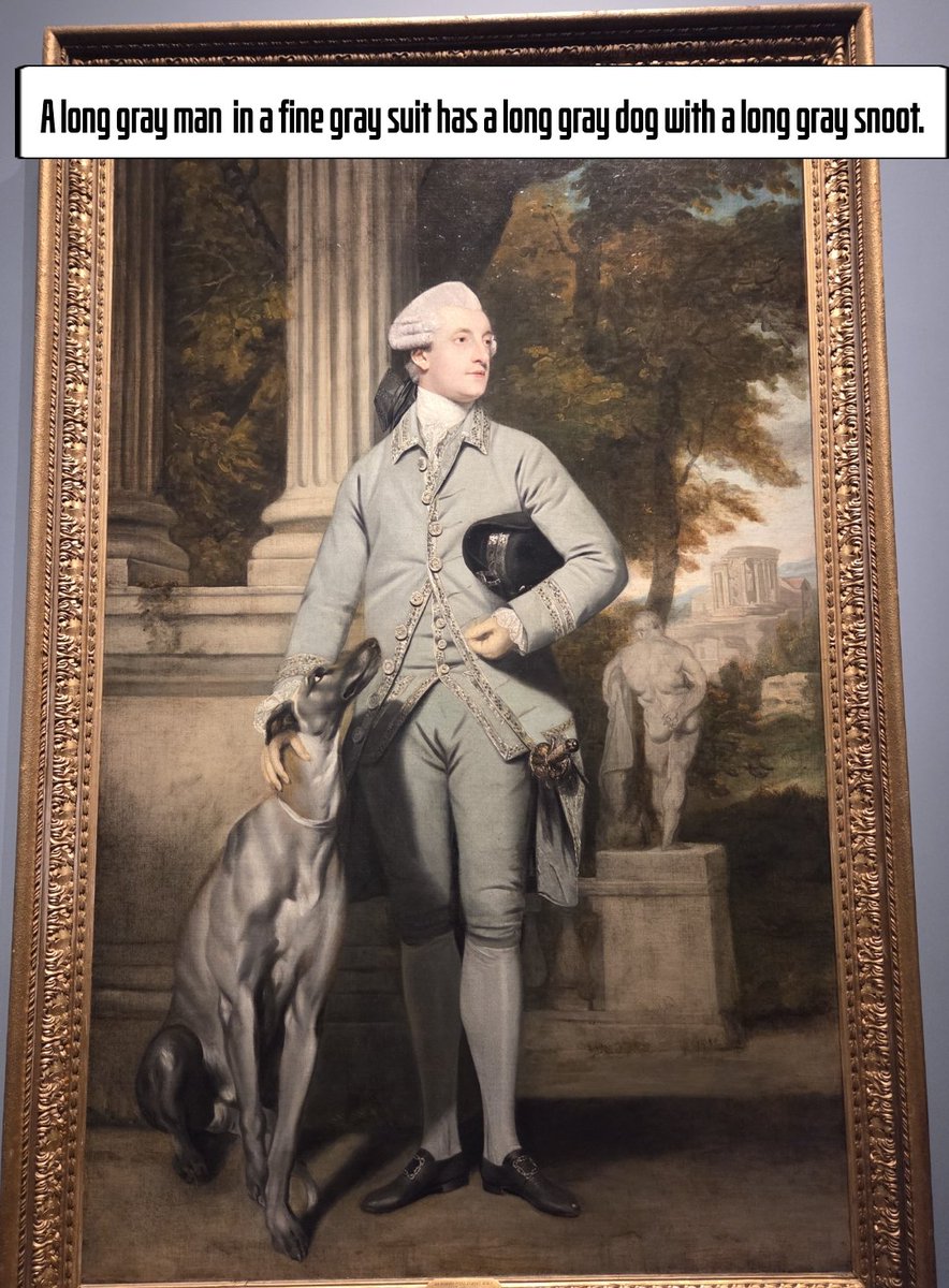 SoSaidSara's tweet photo. I visited the Cincinnati Art Museum and now I have more Art to caption for fun! https://t.co/TWJBGs5LT4