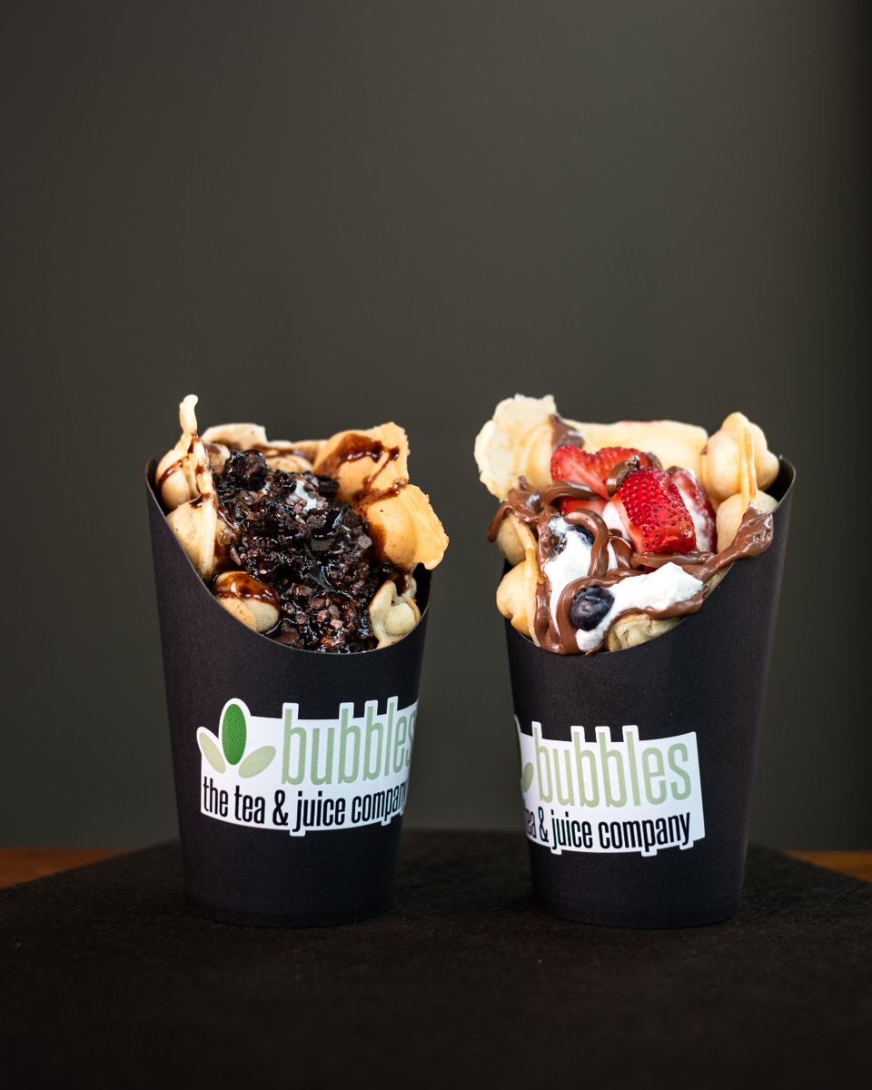 BubblesTeaCo's tweet photo. Cookie Chaos or Berry Good Vibes ... which are you choosing? 🤔 https://t.co/jVEyUbygoT