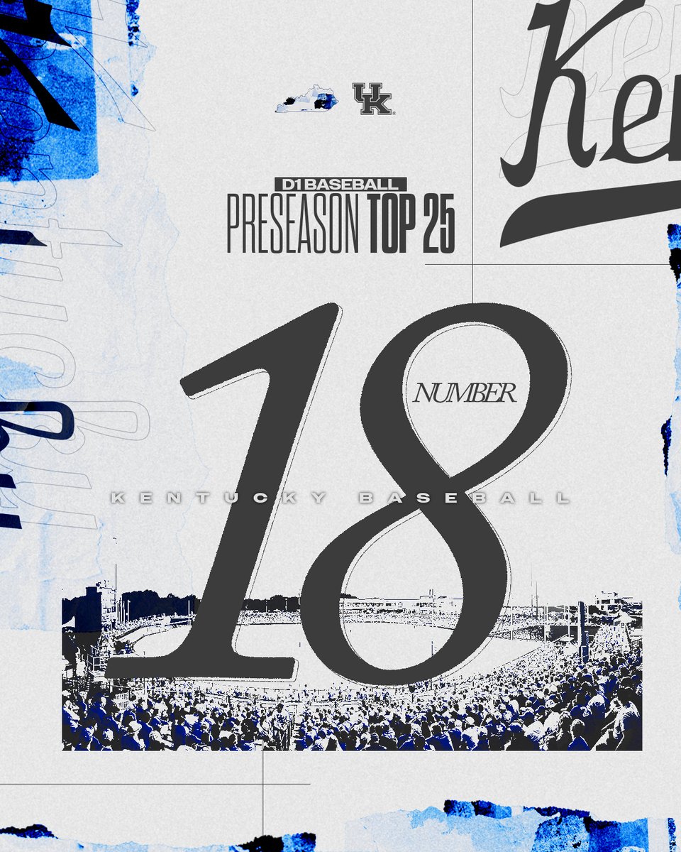 Kentucky Baseball tweet media