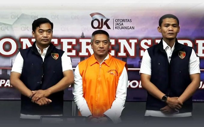 MrChungChung's tweet photo. @yqs_investree "Investree" in Indonesia was a former Indonesian fintech company that operated as a P2P lending. October 2024, Indonesian authority revoked its business license due to fraud by it's CEO Adrian Gunadi. Adiran Gunadi fled to Doha, Qatar, but has been arrested by Indonesian police. https://t.co/lbdPvnE2oA