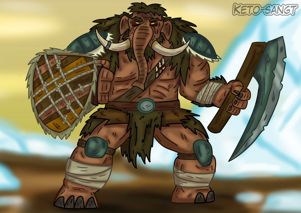 Guerrero mamut 
deviantart.com/keto-sangt/art…

<a href="/ConoceArtistas/">¡Conoce Artistas!</a>
<a href="/ApoyaAlArtista/">Apoya Al Artista</a>
<a href="/plasmart15/">PlasmArt</a>
<a href="/TuVecinoArtista/">TuVecinoArtista</a>
<a href="/ArtePorDoquier/">Arte Por Doquier </a>