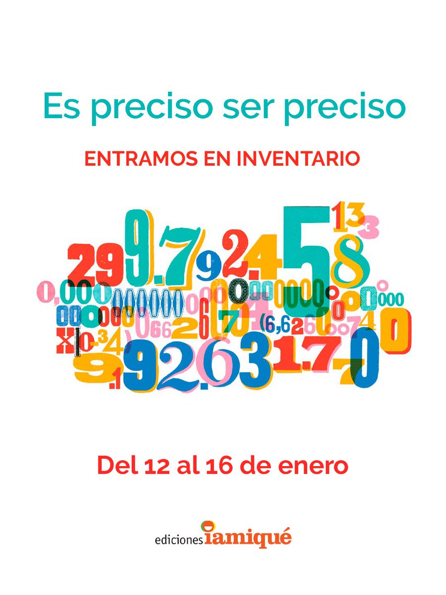 ediciones iamiqué tweet media