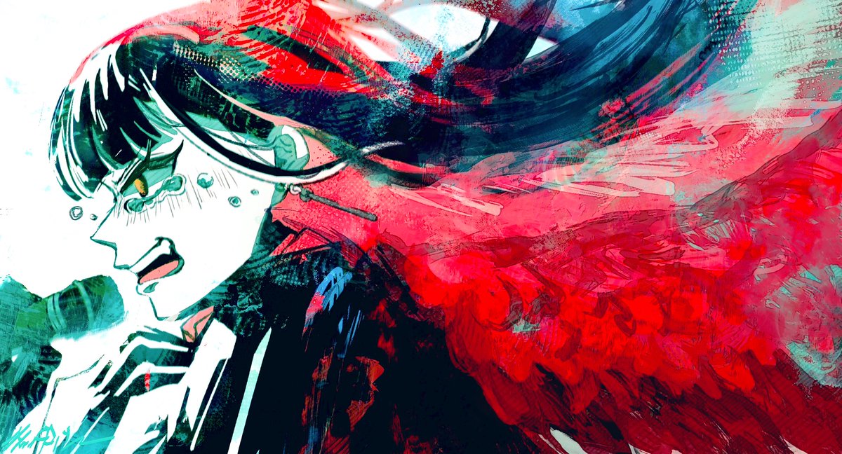 不死鳥のように、何度でも/白石杏