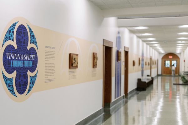 Marian Library tweet media