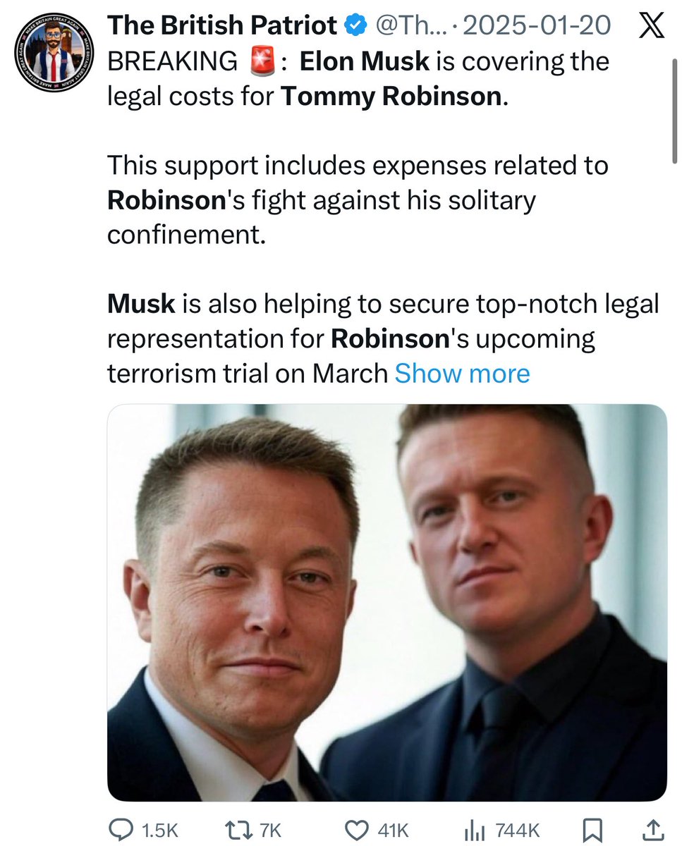 Truthtellerftm's tweet photo. Million of Americans are already food insecure, homeless and suicidal. 

But Elon had money for Talmud Tommy’s legal fees! https://t.co/N1jxyhv0PB