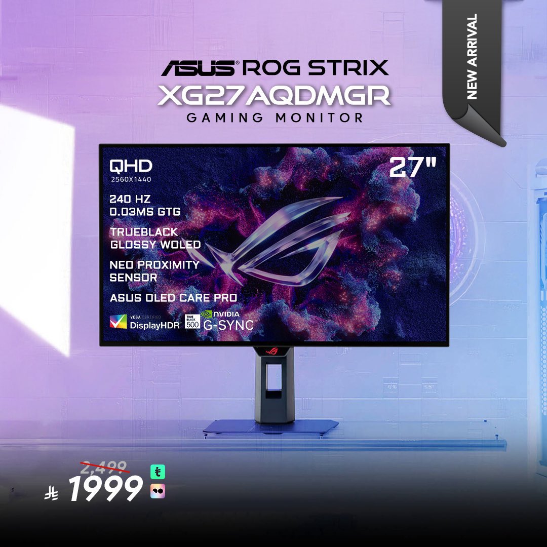 Infiniarc | انفني ارك tweet media