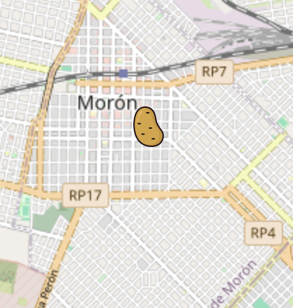 Would have been a great screenshot on the conference.