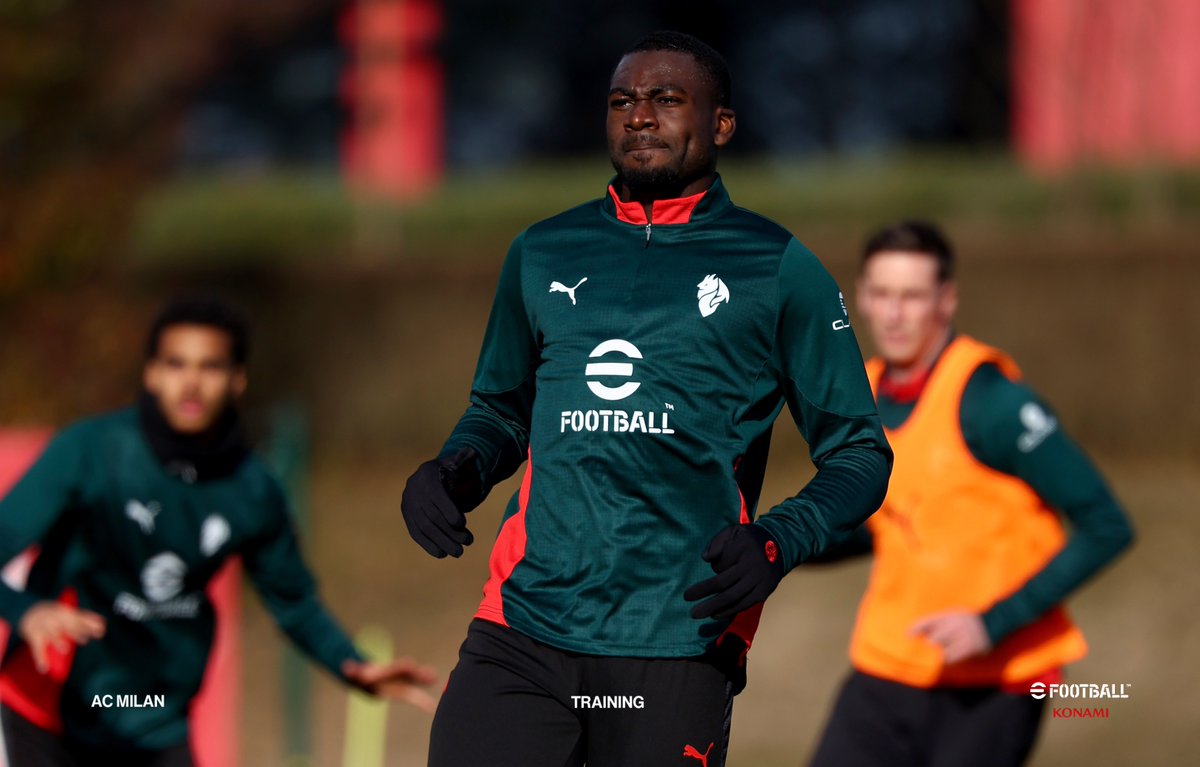 Straight back to work 👊

Brought to you by <a href="/play_eFootball/">eFootball</a>