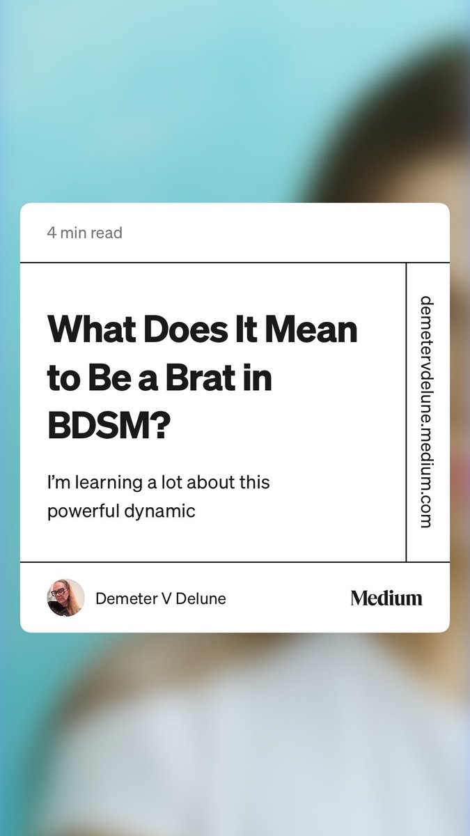 Demeter Delune—Freelance Writer For Hire tweet media